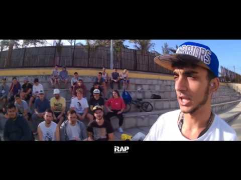 RICARKILLER vs JOKA - 8vos Fecha 2 (Torneo 2017)