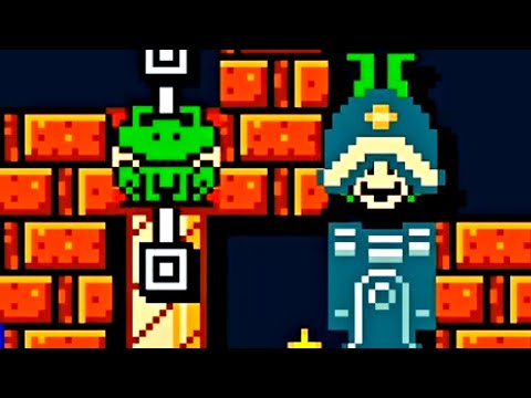 Super Mario Maker 2 🔧 Logical Thinking Castle #27 🔧 Basko