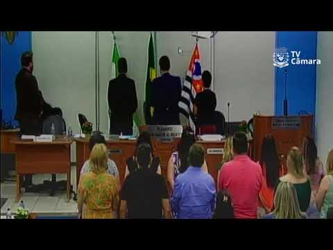 Sessão Solene - 2025 - Câmara Municipal de Fernando Prestes