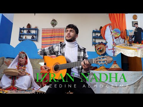 Izran Nadha - Izzedine El Hoceima ft Najmat imazighen (Official Music Video) #izran