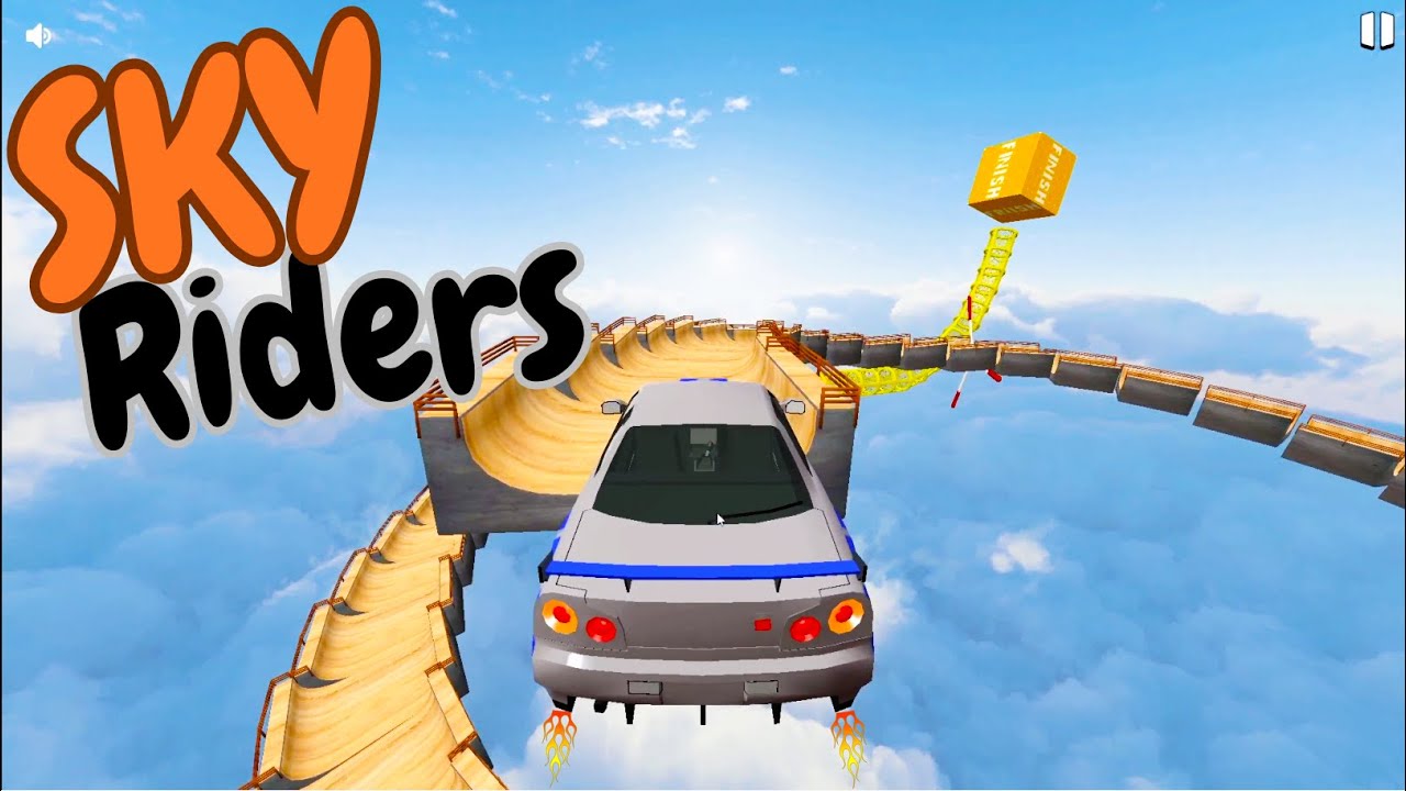 Sky Riders: A High-Flying Adventure in the World of Indie Gaming