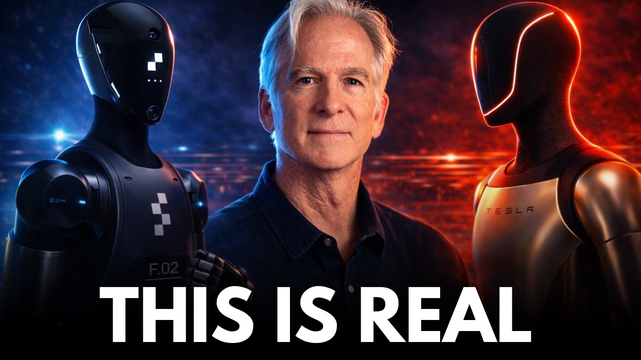 EXCLUSIVE: This Robot Video Changed The Conversation