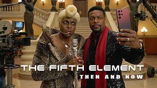 The Fifth Element (1997) Cast & Set 😱 Then vs Now (2026) 🚀 Real Faces Behind the Sci-Fi Legend