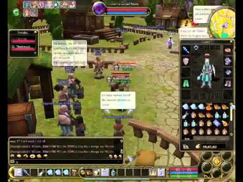 Lets Awake Together Flyff Part 16 - Erwacht, ihr unholden Vagrantus Suits!! 1.0