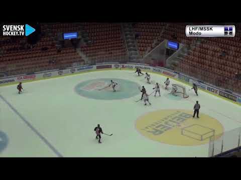 SDHL Highlights 180307 Luleå HF - MODO Hockey