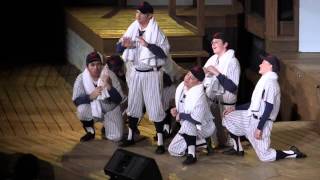 The Game- Damm Yankees