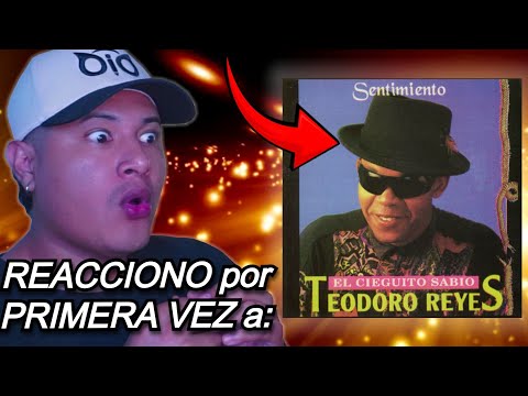 ¡REACCIONANDO a Teodoro Reyes - Los Pobres También Lloran! 💔 Pura emoción dominicana 🇩🇴🔥