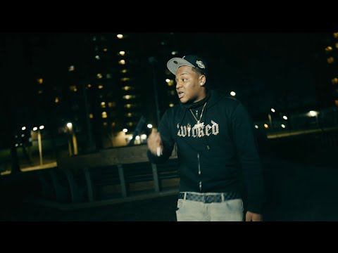Ant Benji - “3 AM” (Shot By BigApeTV)