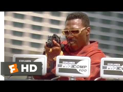 CB4 (1993) - My First Drive-By! Scene (1/10) | Movieclips