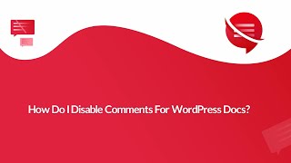 Disable Comments YouTube Video