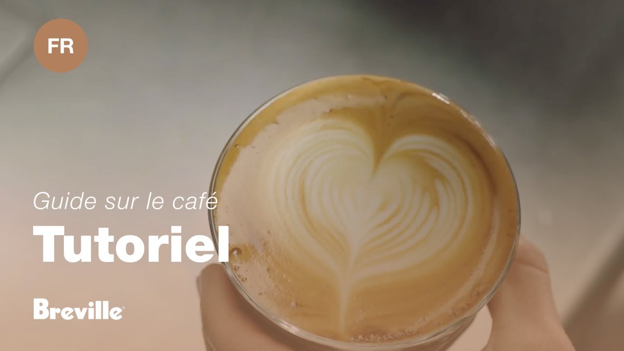 Comment créer de l’art latté : le cœur