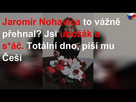 Nohavica pobuřuje: pokřtil knihu Petra Hampla