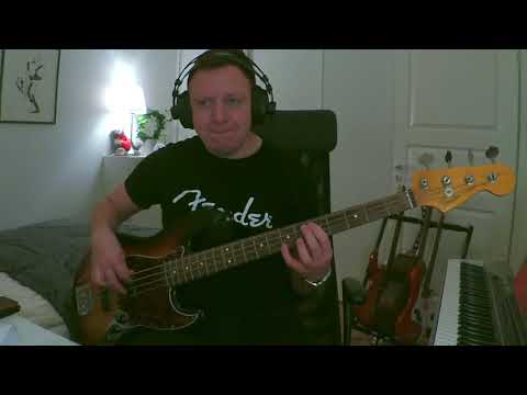 ABBA - Mamma Mia (Bass Cover)