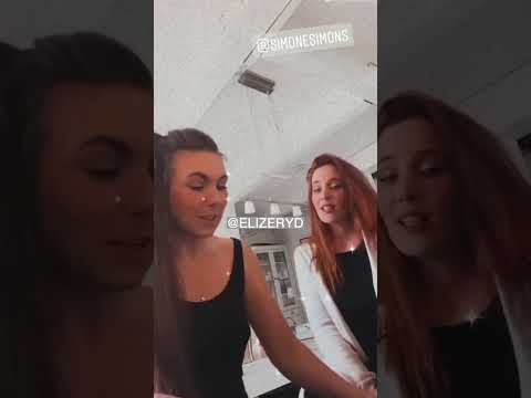 Elize & Simone👄🎤