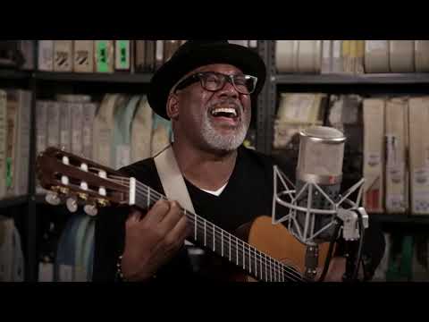 Jonathan Butler - What the World Needs Now Is Love - 11/5/2018 - Paste Studios - New York, NY