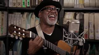 Jonathan Butler - What the World Needs Now Is Love - 11/5/2018 - Paste Studios - New York, NY