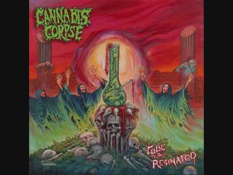 Cannabis Corpse - Sentenced to burn one