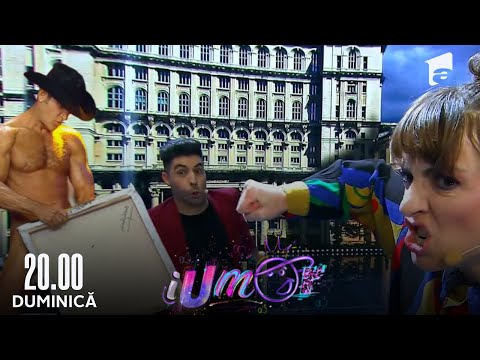 Telente... NEOBIȘNUITE 👀 Best of iUmor, sezonul 12