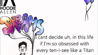 Hoodie Allen - Dreams Up