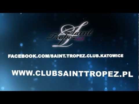 Shaun Baker @ Saint Tropez Club Katowice 04.08.2012 - Zapowiedź