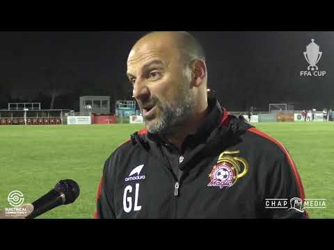 2018 FFA Cup (Fifth Round) - Altona Magic vs Hoppers Crossing - Highlights | 11.04.2018