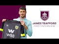 TRAFFORD IS A CLARET | First Interview