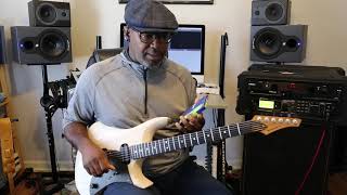 Video thumbnail for Ede Wright on why Elixir Strings with OPTIWEB Coating have made him a believer by Performer Magazine