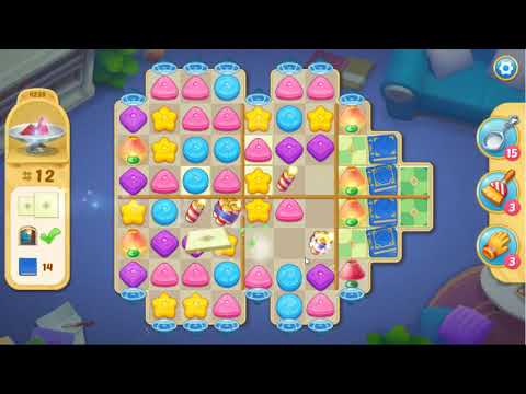 Matchington Mansion Level 4238 - No Boosters