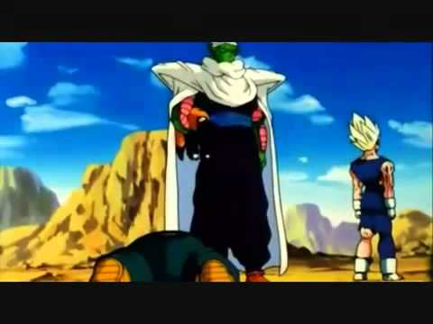 Il Sacrificio di majin Vegeta - DBZ HD