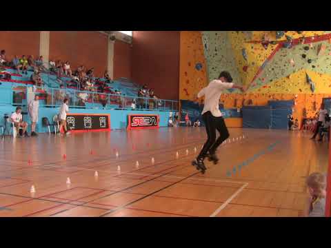 09 20190720 PSWC Classic Slalom SRM Qual Zago Francesco