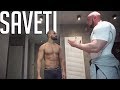 Saveti od NAJVECEG bodybuildera. STJEPAN URSA Trening.