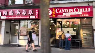 China Town, Downtown