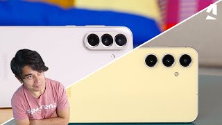 Video thumbnail for Samsung Galaxy A56 vs Galaxy S24 FE: Which one to get? by GSMArena Official