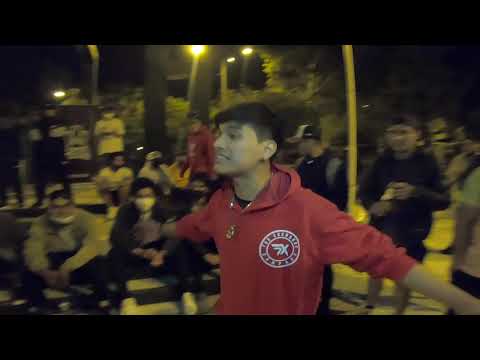 VENTYZCO (CIX) vs KATACRIST l CUARTOS l PDR x TTG (CHICLAYO)