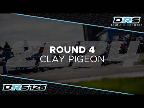DRS125 - Daniel Ricciardo Series 2024 - Round 4 - Clay Pigeon