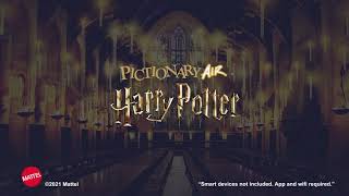 Mattel Pictionary air Harry Potter CZ