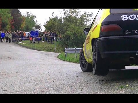 5 ° RONDE CITTA DEL PALLADIO 2014  [HD] DRIFT&SHOW