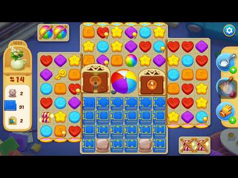 MATCHINGTON MANSION Level 1033 Gameplay Walkthrough 2022