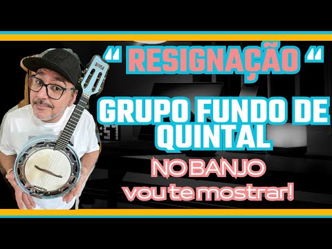 Resignação - Fundo de Quintal