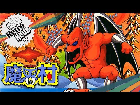 Die Geschichte von Gargoyle's Quest mit Simon | Retro Klub