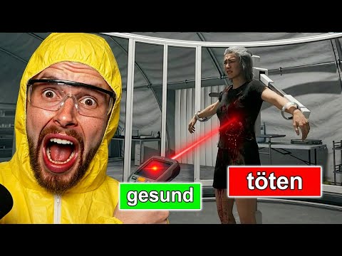 ICH BAUE EIN ZOMBIE LABOR in QUARANTINE ZONE | Quarantine Zone: The Last Check