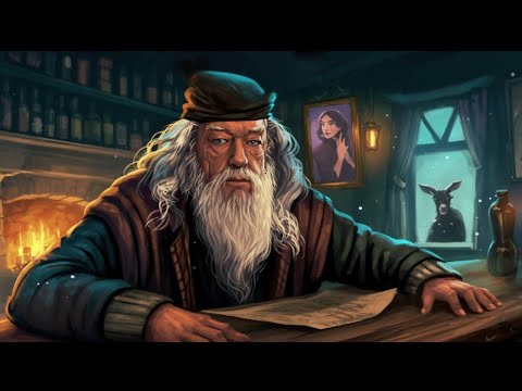 The Complete Story of Dumbledore’s Army | A Calm and Inspiring Harry Potter  Story To Fall Asleep To