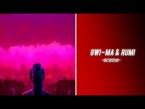Gwi-Ma and Rumi scene | Kpop Demon Hunters 