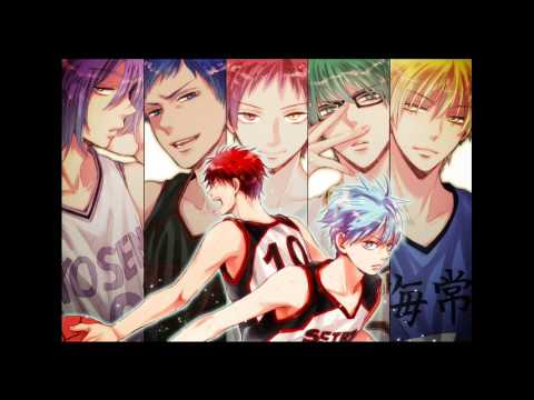 Kuroko no Basket - OST 14 Kagami Taiga