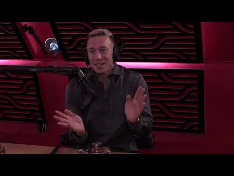 JRE MMA Show #107 with Georges St-Pierre