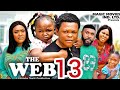THE WEB PT.13(NEW MOVIE)EBUBE OBIO, OSITA IHEME, LIZZY GOLD, LATEST NIGERIAN NOLLYWOOD MOVIE