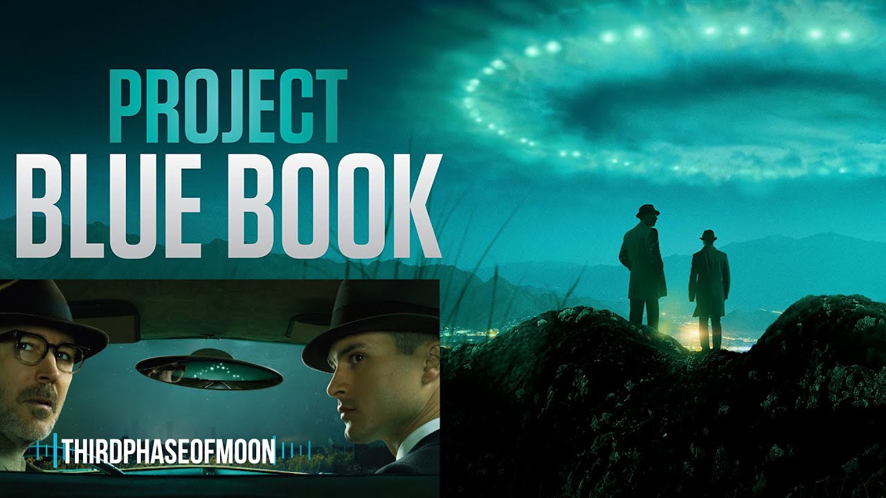 Project Blue-Book EXPOSED w/ Paul Hynek Comes Forward! 2020