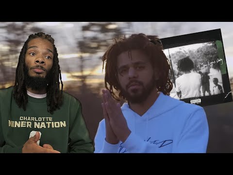 WHY HAVENT I LISTENED TO THIS!? || 4 Your Eyez Only by J Cole Reaction + Review