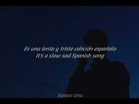 Chris Isaak - Blue Spanish Sky (Letra/Lyrics) (Sub)