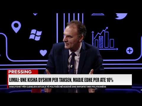 PRESSING, Fatmir Limaj - 23.05.2019 | T7